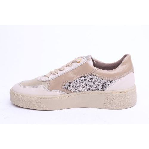 DL Sport Sneaker Beige dames (6309 - 6309) - Rigi