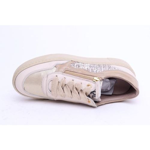 DL Sport Sneaker Beige dames (6309 - 6309) - Rigi