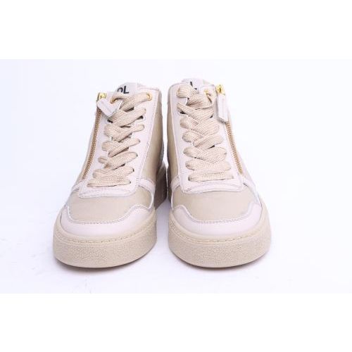 DL Sport Sneaker Beige dames (6316 - 6316) - Rigi