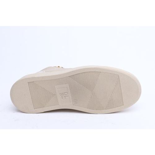 DL Sport Sneaker Beige dames (6316 - 6316) - Rigi