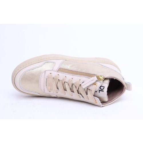 DL Sport Sneaker Beige dames (6316 - 6316) - Rigi