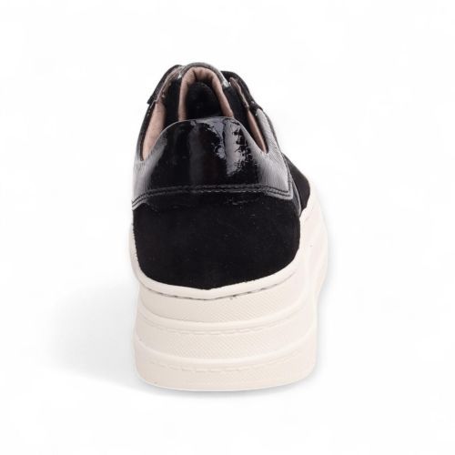 DL Sport Sneaker Zwart dames (6319 Paula - 6319 Paula) - Rigi