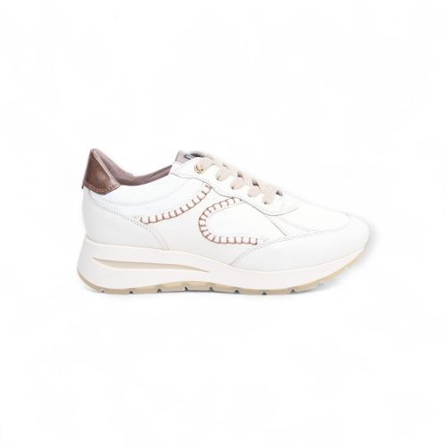 DL Sport Sneaker Off wit