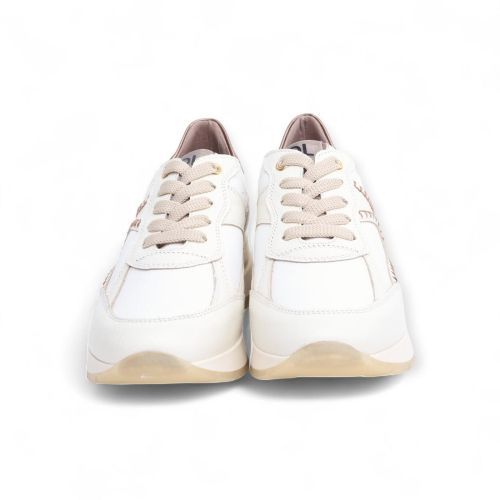 DL Sport Sneaker Off wit dames (6333 Nancy - 6333 Nancy) - Rigi