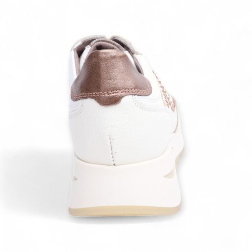 DL Sport Sneaker Off wit dames (6333 Nancy - 6333 Nancy) - Rigi