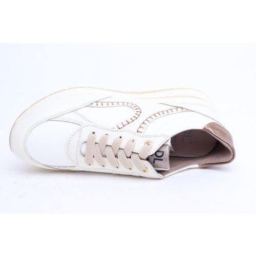 DL Sport Sneaker Off wit dames (6333 - 6333) - Rigi