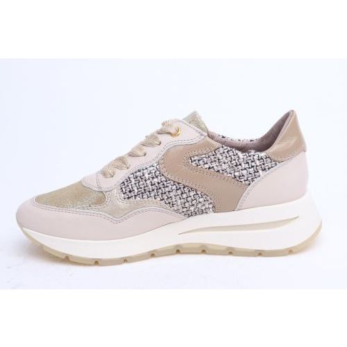 DL Sport Sneaker Beige dames (6334 - 6334) - Rigi