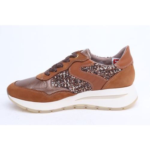 DL Sport Sneaker Cognac dames (6334 - 6334) - Rigi