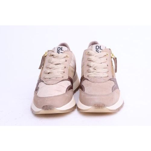 DL Sport Sneaker Beige dames (6340 - 6340) - Rigi