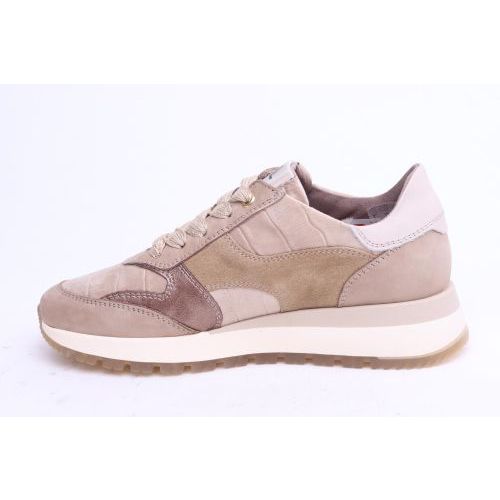 DL Sport Sneaker Beige dames (6340 - 6340) - Rigi