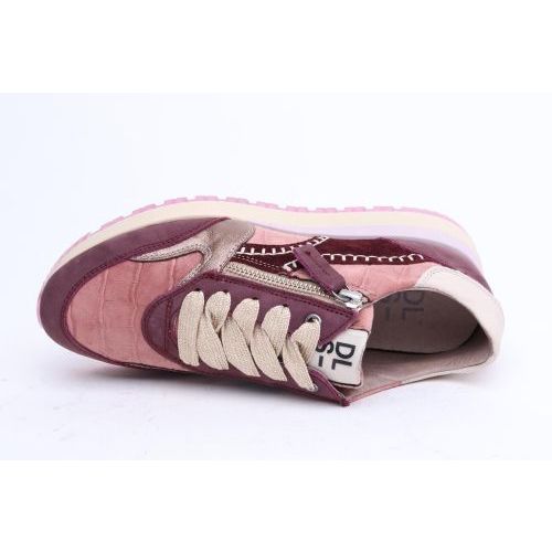 DL Sport Sneaker Lila dames (6340 - 6340) - Rigi