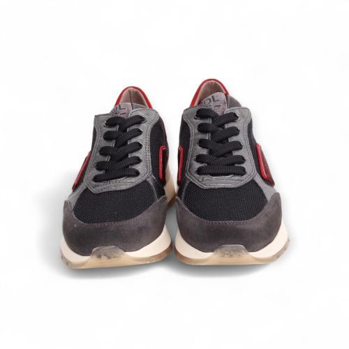 DL Sport Sneaker Grijs dames (6343 Nancy - 6343 Nancy) - Rigi