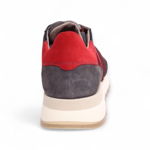 DL Sport Sneaker Grijs dames (6343 Nancy - 6343 Nancy) - Rigi