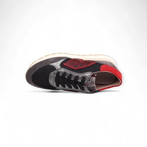 DL Sport Sneaker Grijs dames (6343 Nancy - 6343 Nancy) - Rigi