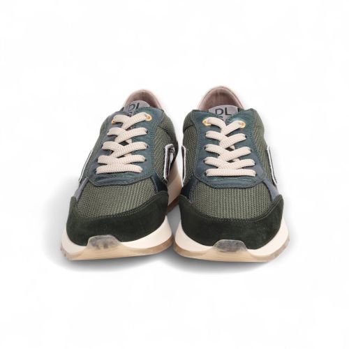 DL Sport Sneaker Groen dames (6343 Nancy - 6343 Nancy) - Rigi