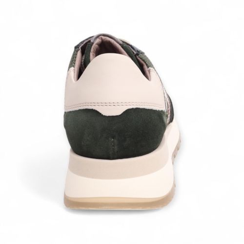 DL Sport Sneaker Groen dames (6343 Nancy - 6343 Nancy) - Rigi