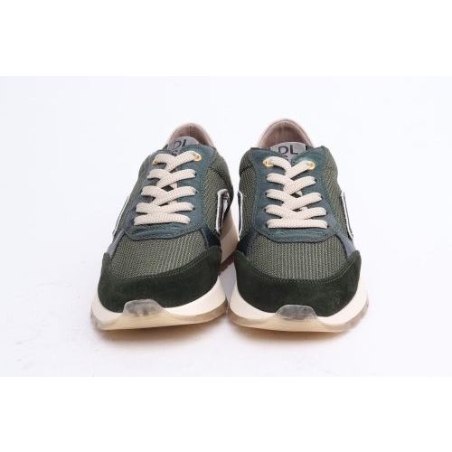 DL Sport Sneaker Groen dames (6343 - 6343) - Rigi