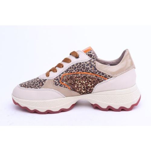 DL Sport Sneaker Off wit dames (6344 - 6344) - Rigi