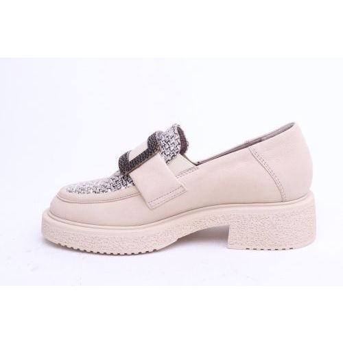 DL Sport Mocassins - Loafers Off wit dames (6382 - 6382) - Rigi