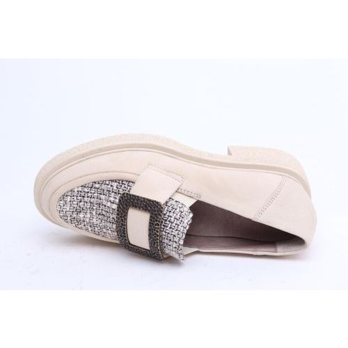 DL Sport Mocassins - Loafers Off wit dames (6382 - 6382) - Rigi