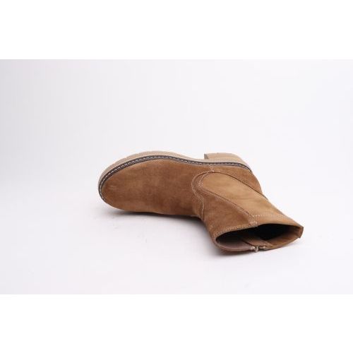 DL Sport Enkellaars - Boots Cognac dames (6391 - 6391) - Rigi