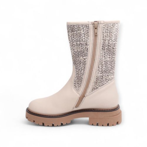 DL Sport Enkellaars - Boots Off wit dames (6401 Ada - 6401 Ada) - Rigi