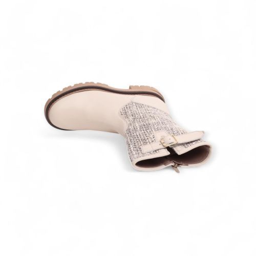 DL Sport Enkellaars - Boots Off wit dames (6401 Ada - 6401 Ada) - Rigi