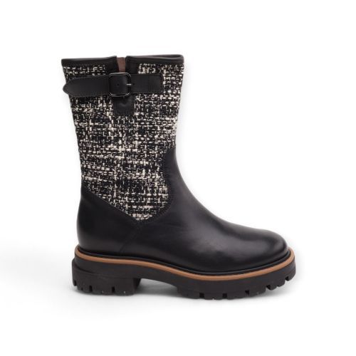 DL Sport Enkellaars - Boots Zwart