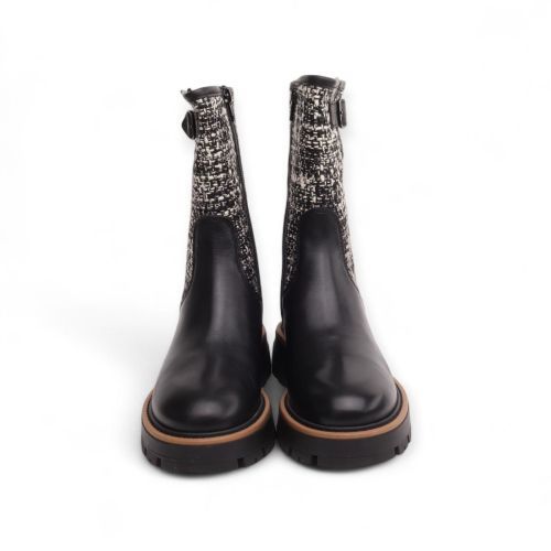 DL Sport Enkellaars - Boots Zwart dames (6401 Ada - 6401 Ada) - Rigi DL Sport Enkellaars - Boots Zwart dames (6401 Ada - 6401 Ada) - Rigi