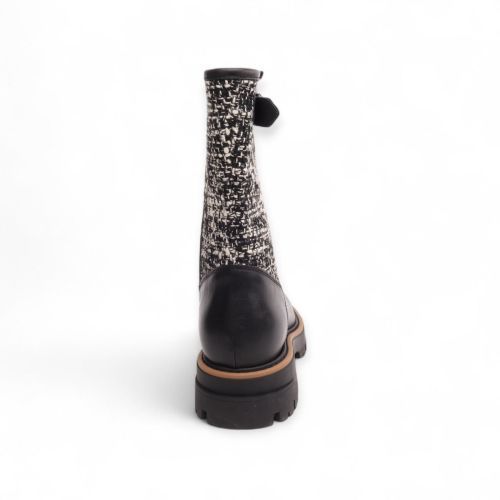 DL Sport Enkellaars - Boots Zwart dames (6401 Ada - 6401 Ada) - Rigi DL Sport Enkellaars - Boots Zwart dames (6401 Ada - 6401 Ada) - Rigi