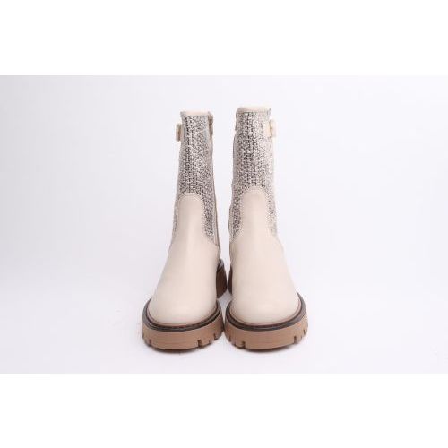 DL Sport Enkellaars - Boots Off wit dames (6401 Ada - 6401 Ada) - Rigi