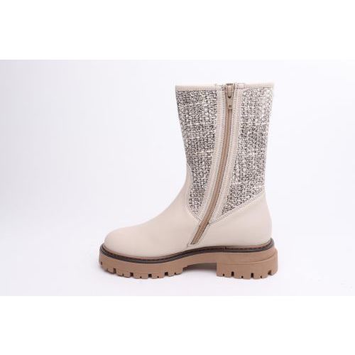 DL Sport Enkellaars - Boots Off wit dames (6401 Ada - 6401 Ada) - Rigi