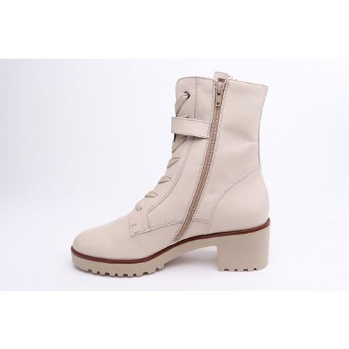 DL Sport Enkellaars - Boots Off wit dames (6409 - 6409) - Rigi