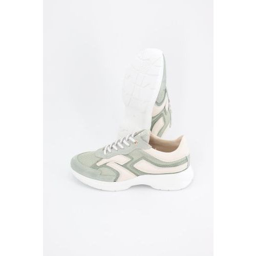 DL Sport Sneaker Licht groen dames (6540 V05 - 6540 V05) - Rigi