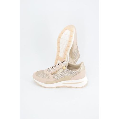 DL Sport Sneaker Beige dames (6561 V03 - 6561 V03) - Rigi