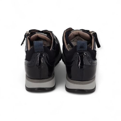 DL Sport Sneaker Blauw dames (6719 - 6719) - Rigi