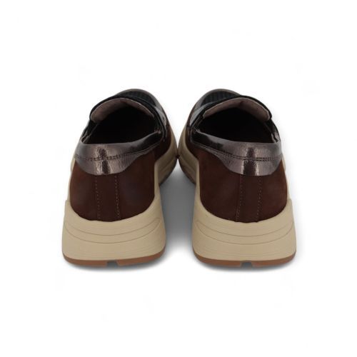 DL Sport Sneaker Bruin dames (6733 - 6733) - Rigi