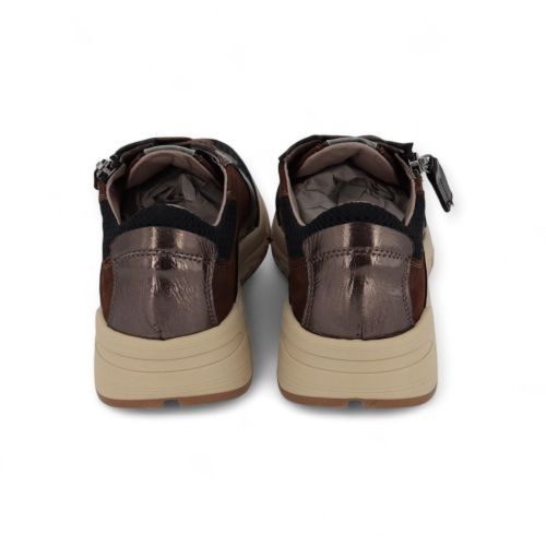DL Sport Sneaker Brons dames (6736 - 6736) - Rigi