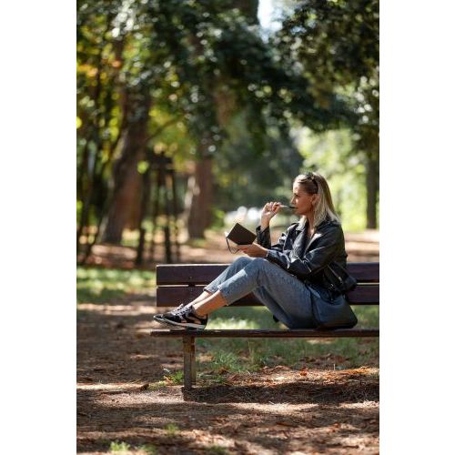 DL Sport Sneaker Zwart dames (6745 - 6745) - Rigi