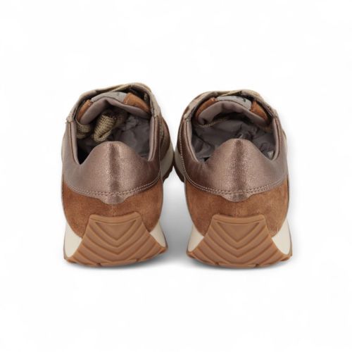 DL Sport Sneaker Cognac dames (6745 - 6745) - Rigi DL Sport Sneaker Cognac dames (6745 - 6745) - Rigi