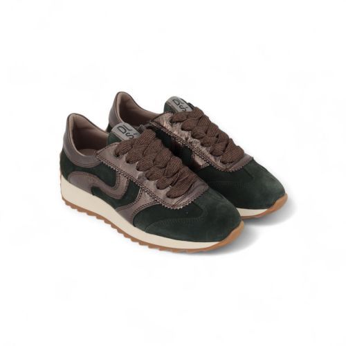 DL Sport Sneaker Groen dames (6745 - 6745) - Rigi