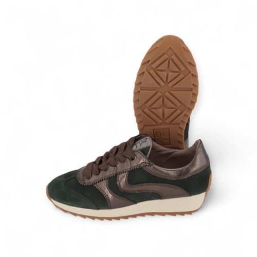 DL Sport Sneaker Groen dames (6745 - 6745) - Rigi