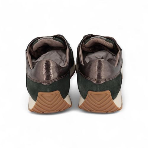 DL Sport Sneaker Groen dames (6745 - 6745) - Rigi