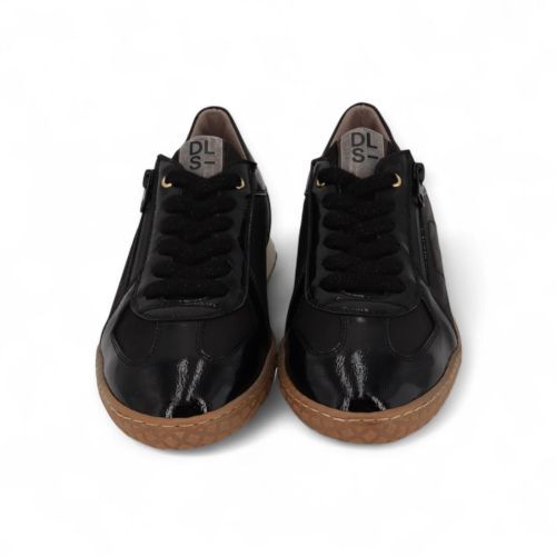 DL Sport Sneaker Zwart dames (6749 - 6749) - Rigi