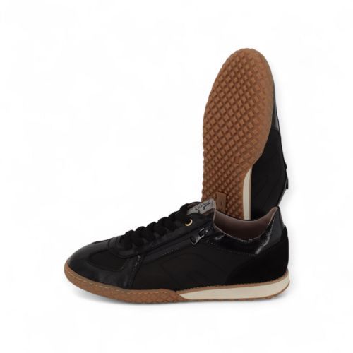 DL Sport Sneaker Zwart dames (6749 - 6749) - Rigi