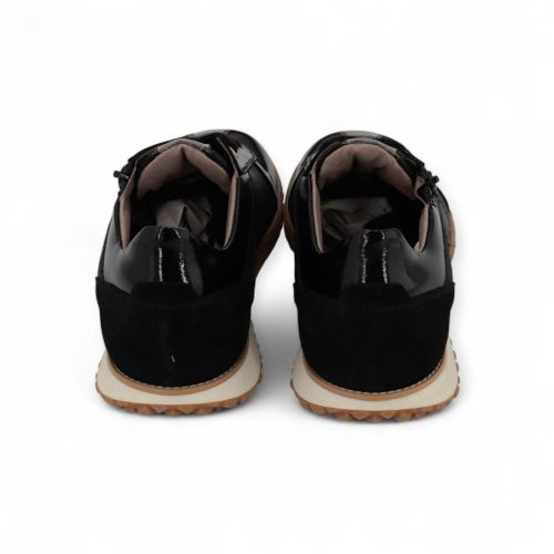 DL Sport Sneaker Zwart dames (6749 - 6749) - Rigi