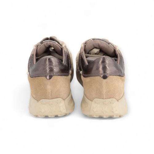 DL Sport Sneaker Zand dames (6756 - 6756) - Rigi