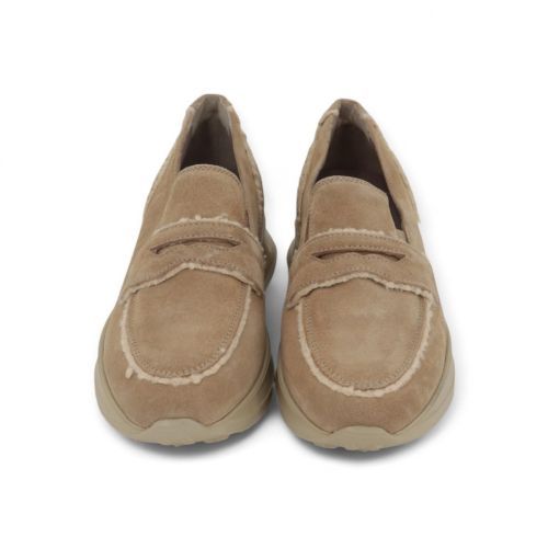 DL Sport Mocassins - Loafers Taupe dames (6758 - 6758) - Rigi DL Sport Mocassins - Loafers Taupe dames (6758 - 6758) - Rigi