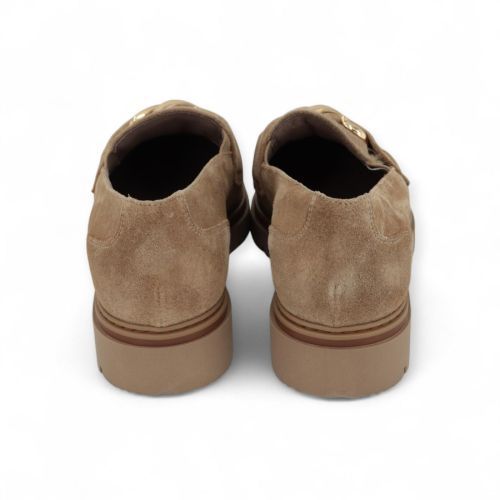 DL Sport Mocassins - Loafers Taupe dames (6766 - 6766) - Rigi DL Sport Mocassins - Loafers Taupe dames (6766 - 6766) - Rigi