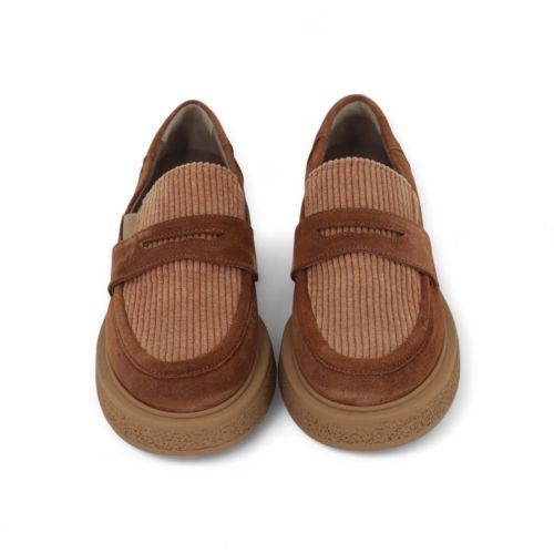 DL Sport Mocassins - Loafers Cognac dames (6774 - 6774) - Rigi DL Sport Mocassins - Loafers Cognac dames (6774 - 6774) - Rigi